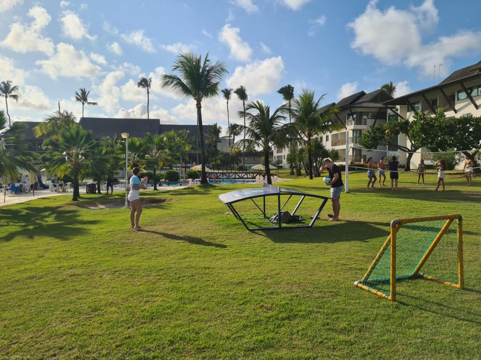 Muro Alto Flat Class Apartment Porto de Galinhas